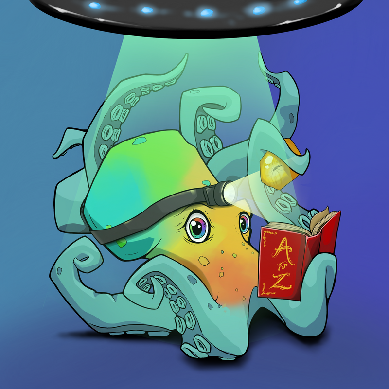 Tako 1867 NFT on Algorand