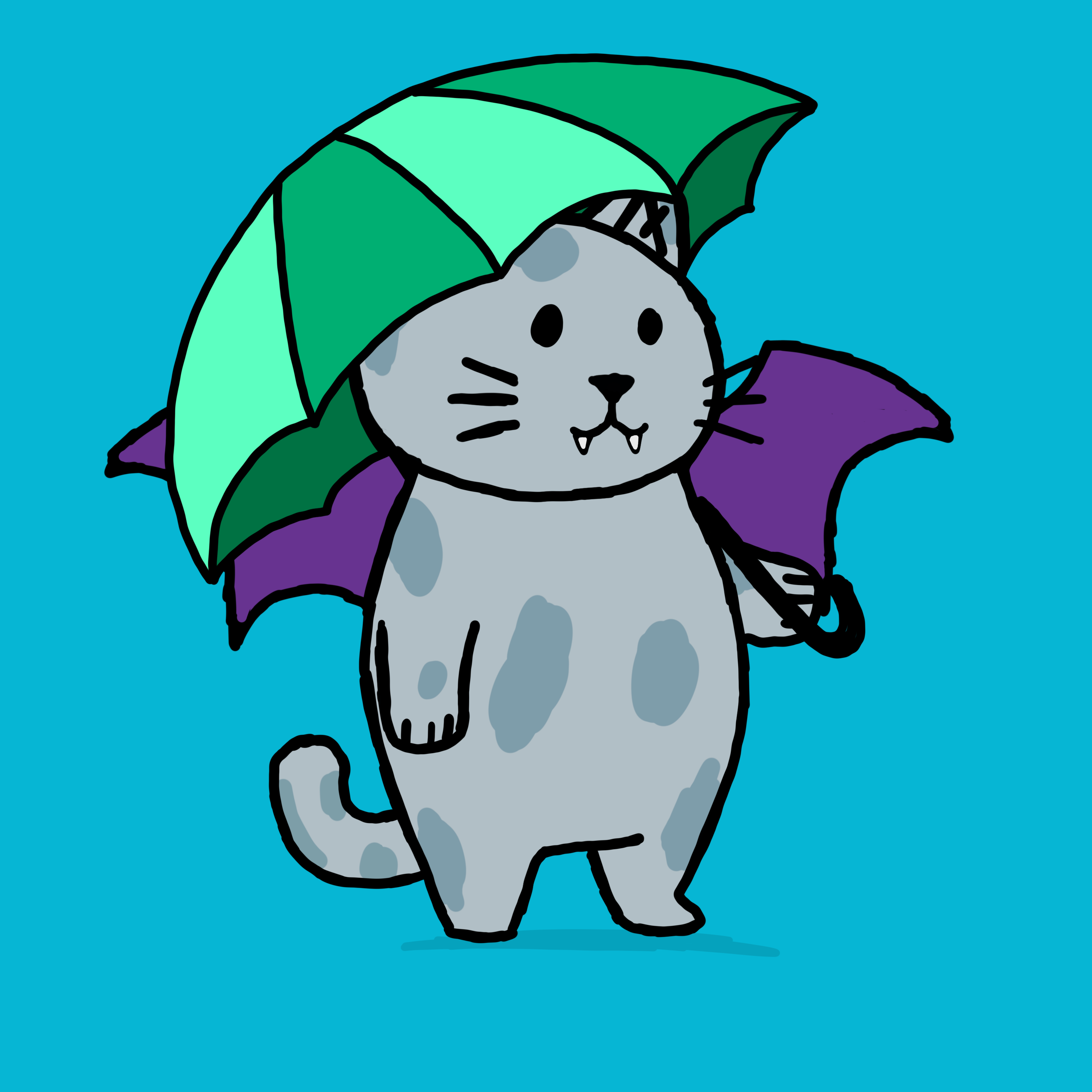 SK4L #521 NFT on Algorand