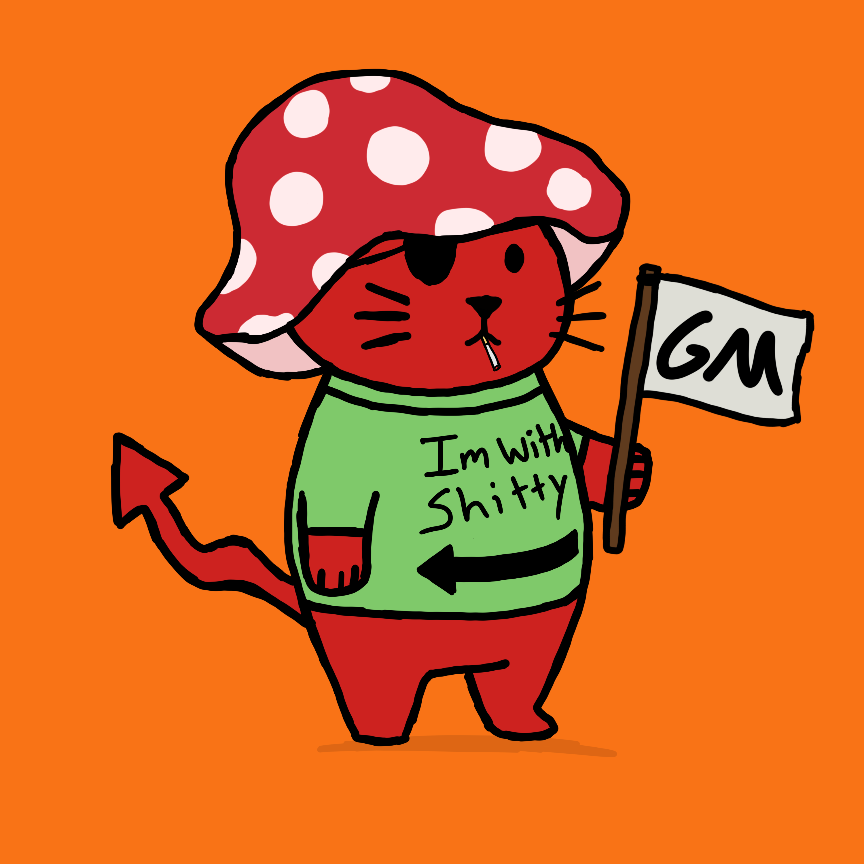 SK4L #1324 NFT on Algorand