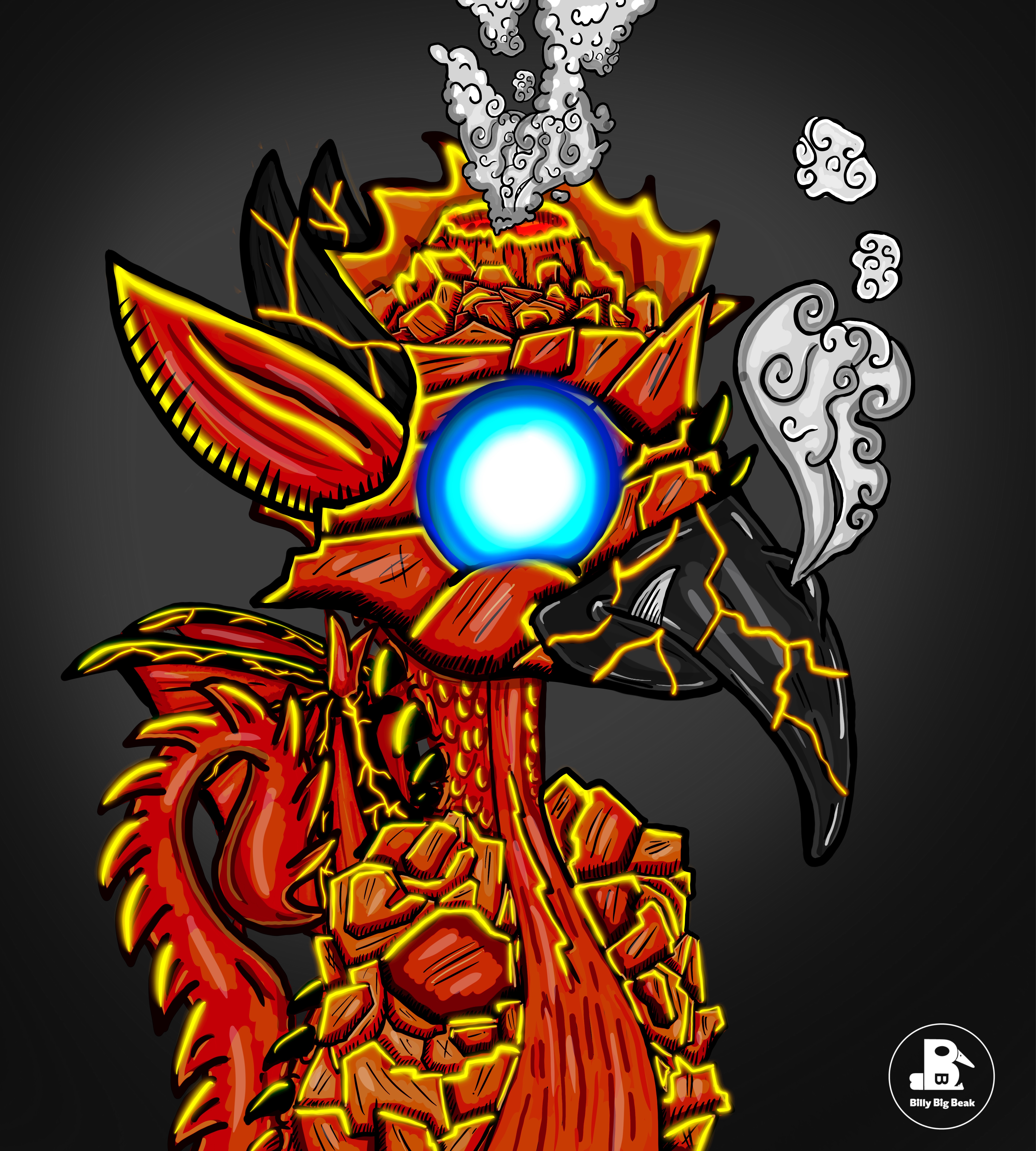 PFP Billy #214 NFT on Algorand