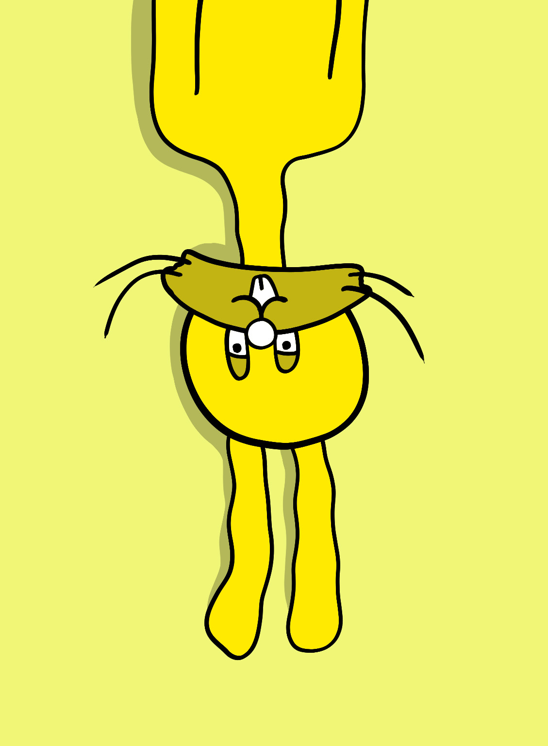 JoeJoBabbit NFT on Algorand