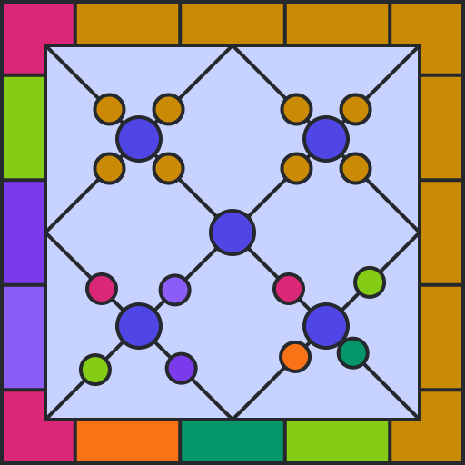 Octorand Gen2 #4315 NFT on Algorand