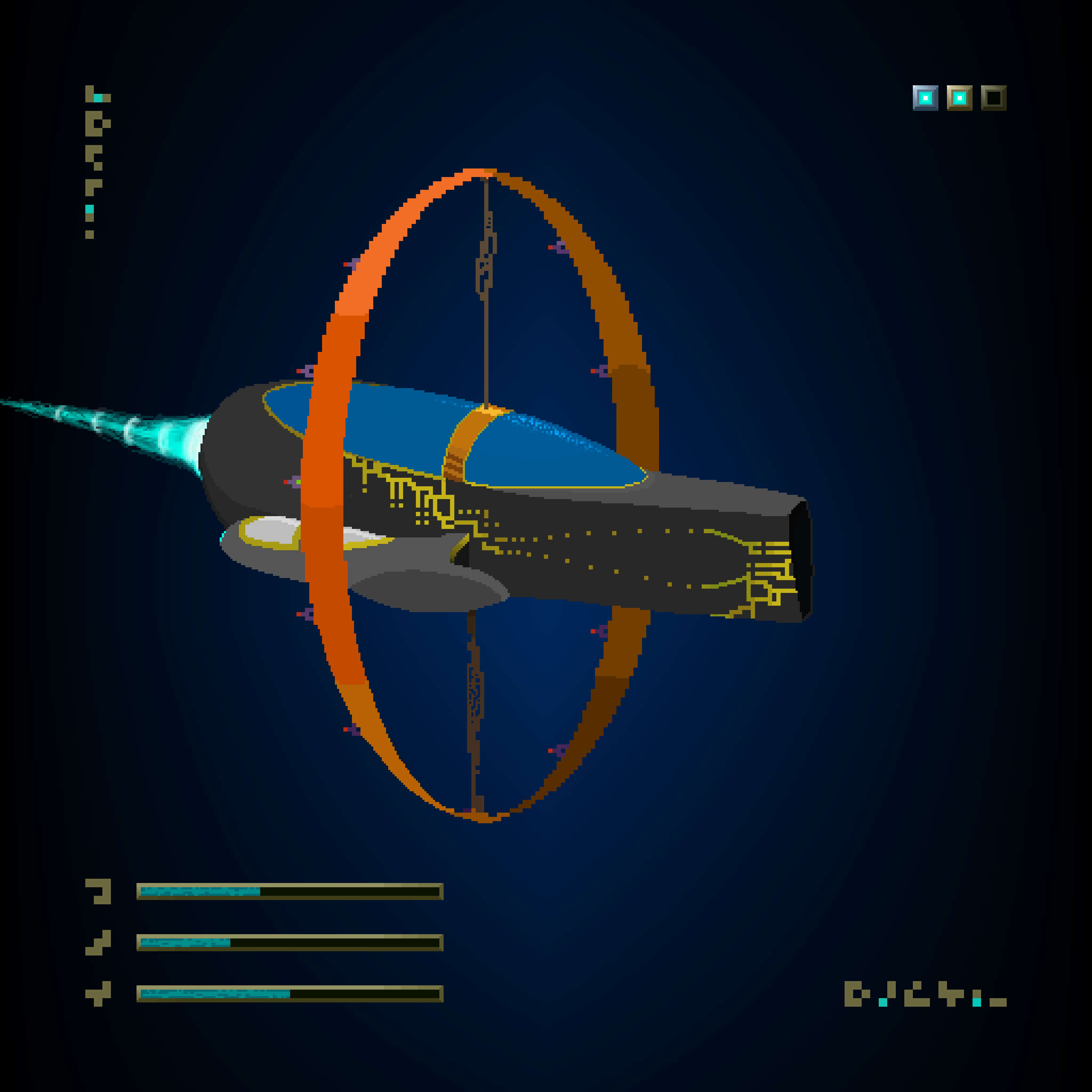 Voyager #1711 NFT on Algorand