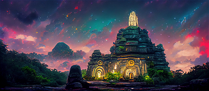 Forgotten Temples #11