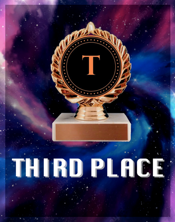 An image of Taco Rush 3rd Place