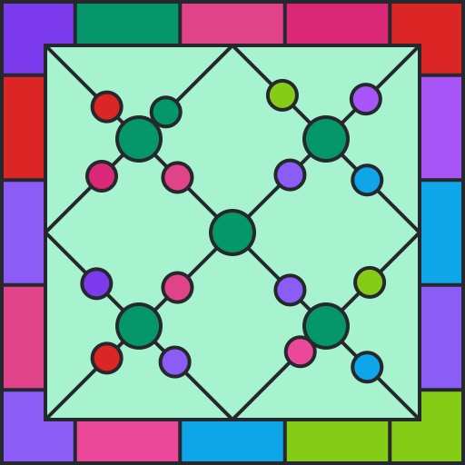 Octorand Gen2 #7729 NFT on Algorand