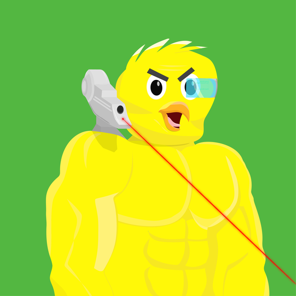 An image of Buff Birb 006