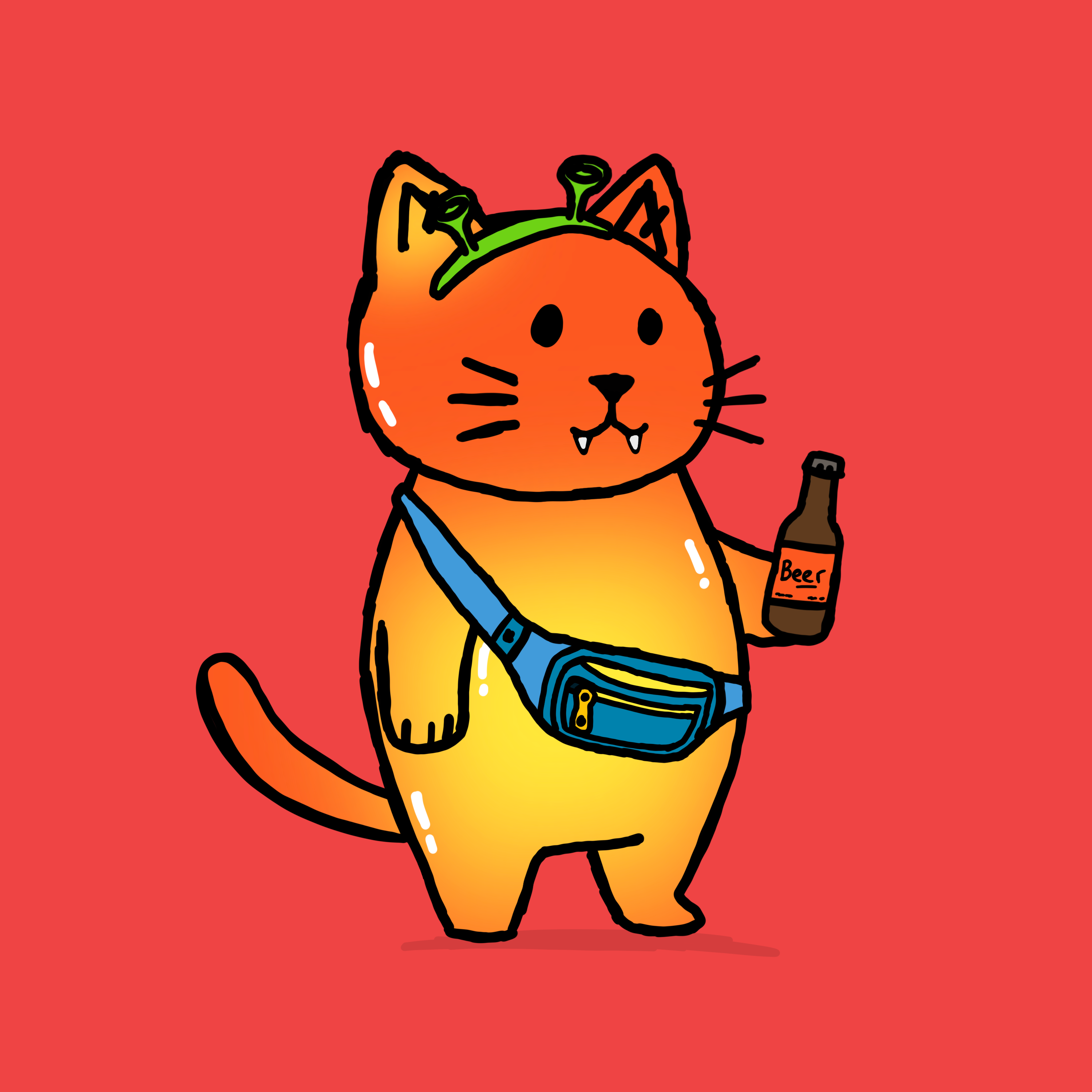 SK4L #369 NFT on Algorand