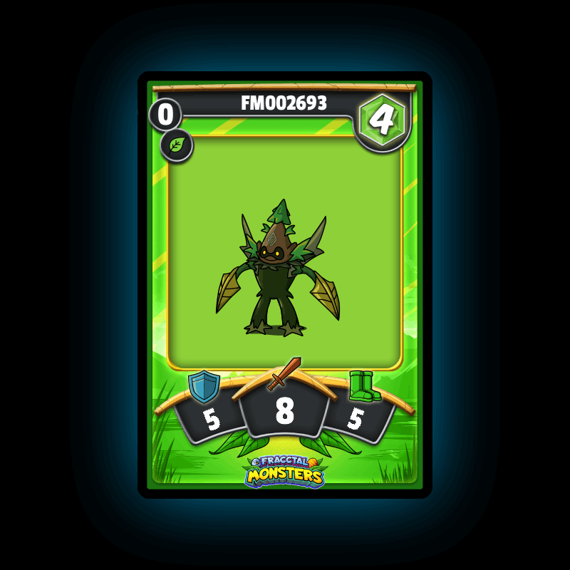 FM002693 NFT on Algorand