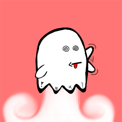 Ghostie #876