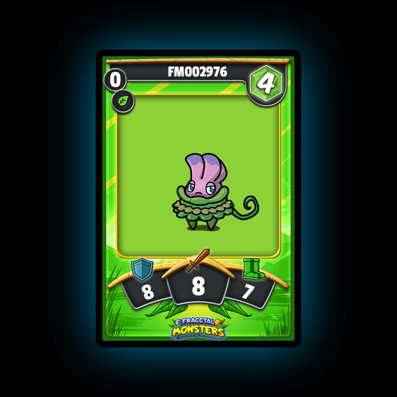 FM002976 NFT on Algorand