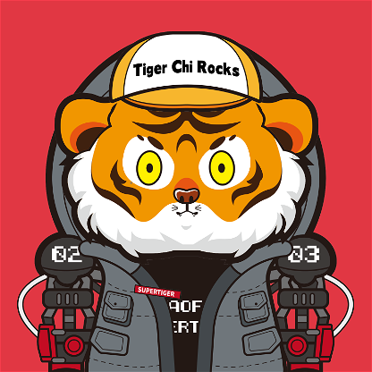 Tiger Chi #470