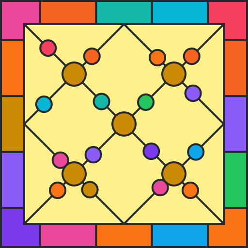 Octorand Gen2 #7763 NFT on Algorand