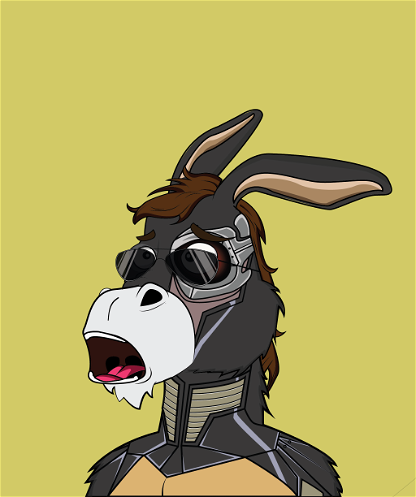 Donkey 2640