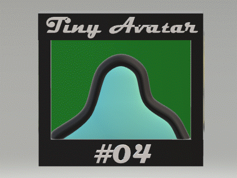 Tiny Avatar #04