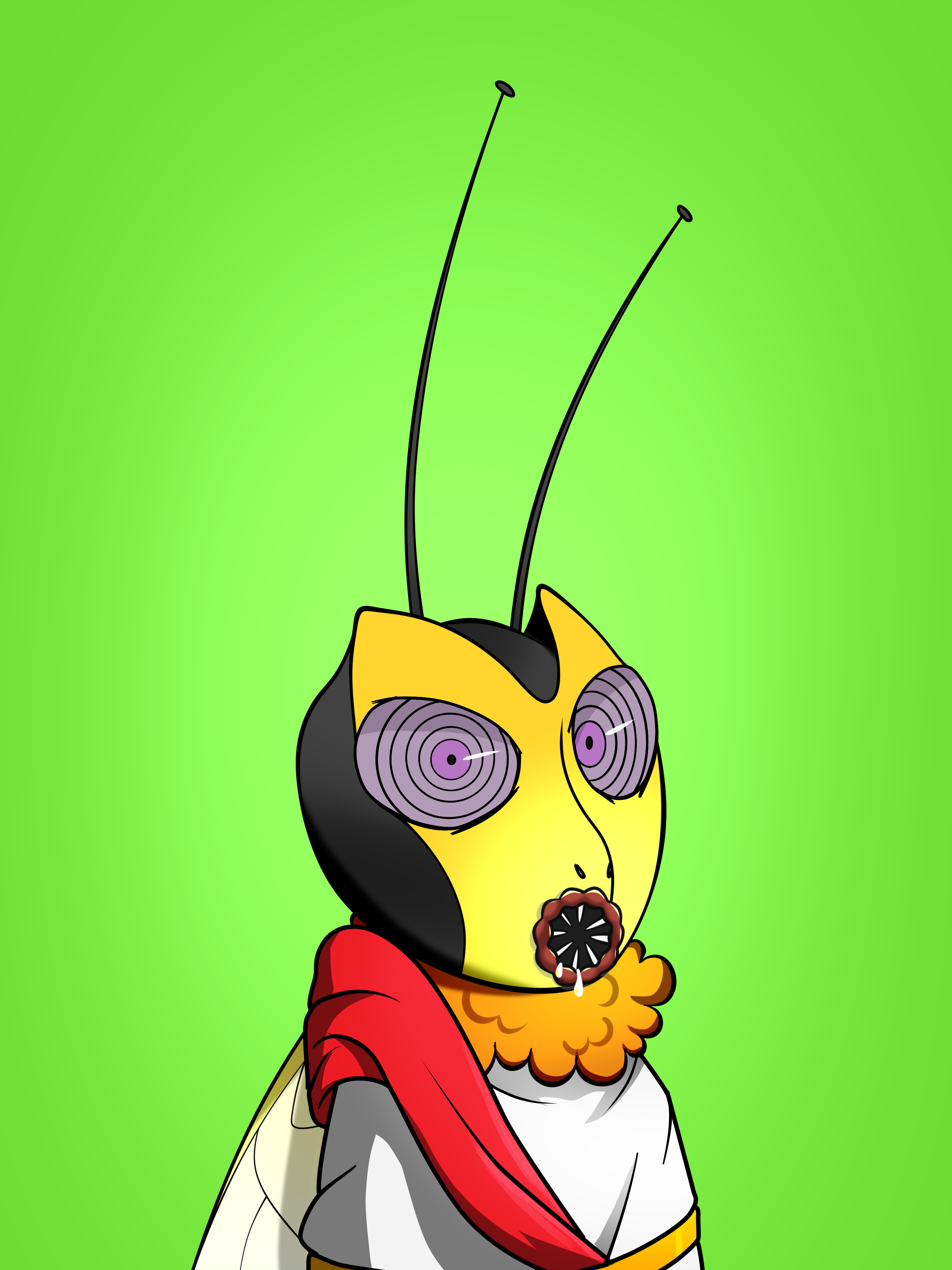 Buzzy Bees 252