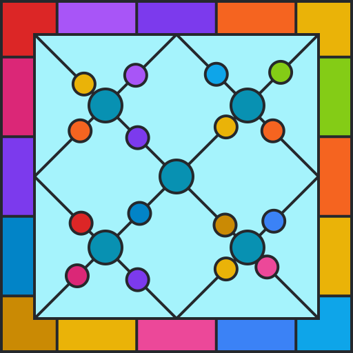 Octorand Gen2 #7249 NFT on Algorand