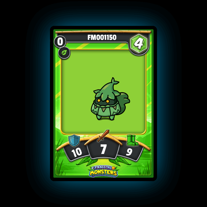 FM001150 NFT on Algorand