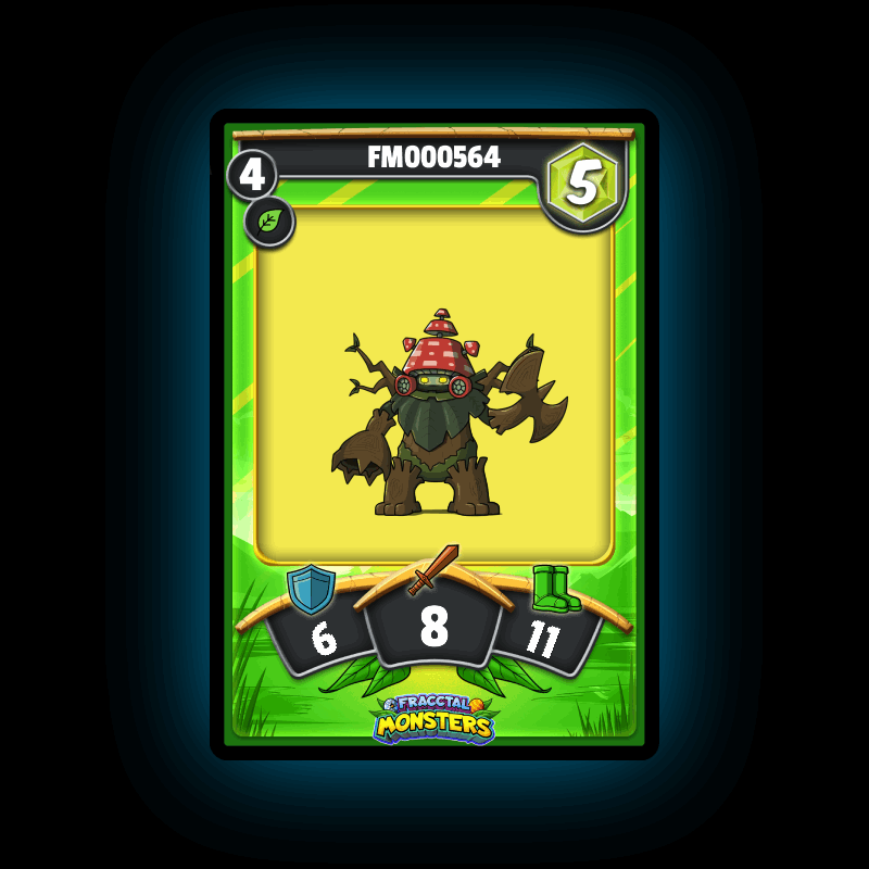 FM000564 NFT on Algorand