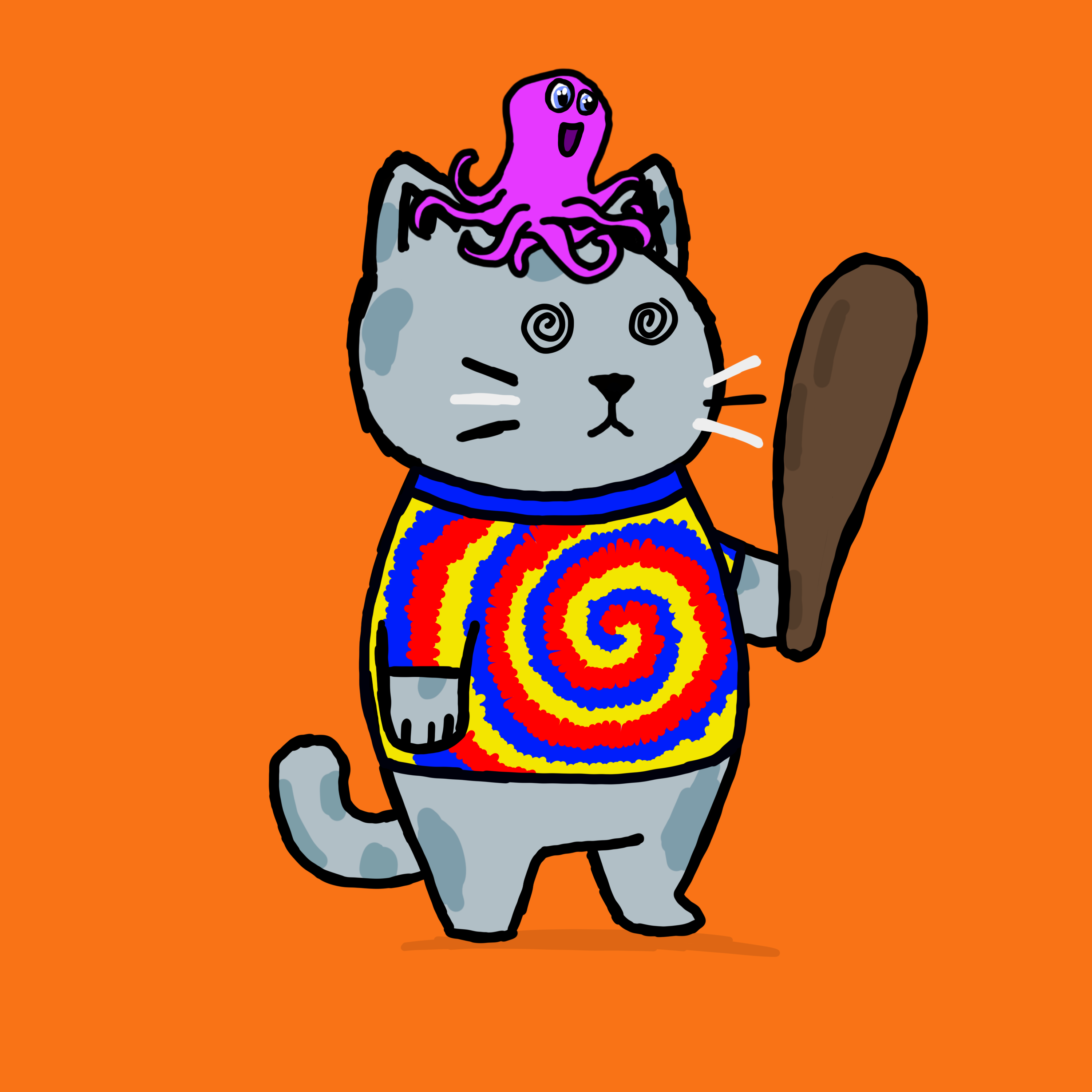 SK4L #1297 NFT on Algorand