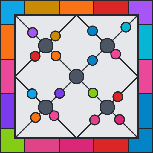 Octorand Gen2 #3584 NFT on Algorand