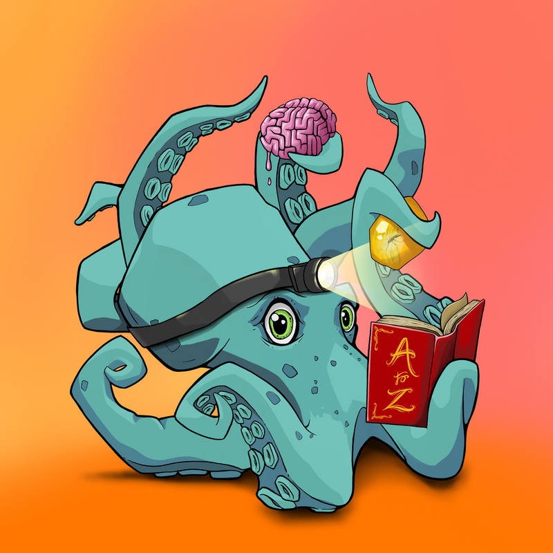 Tako 0100 NFT on Algorand