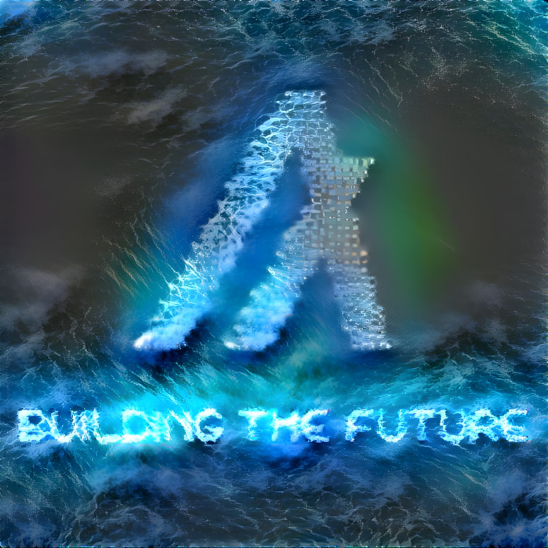 Algo The Future NFT on Algorand