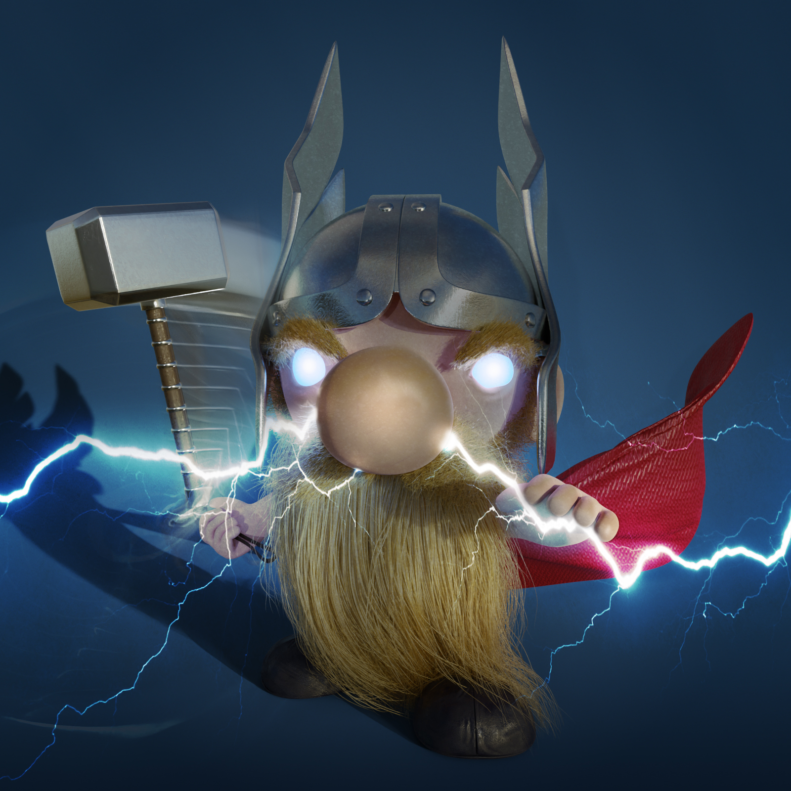 Thor - Algo Pack NFT on Algorand