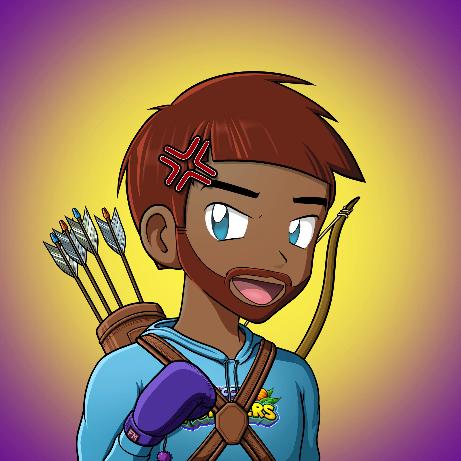 Fracctal Tamer 0338 NFT on Algorand