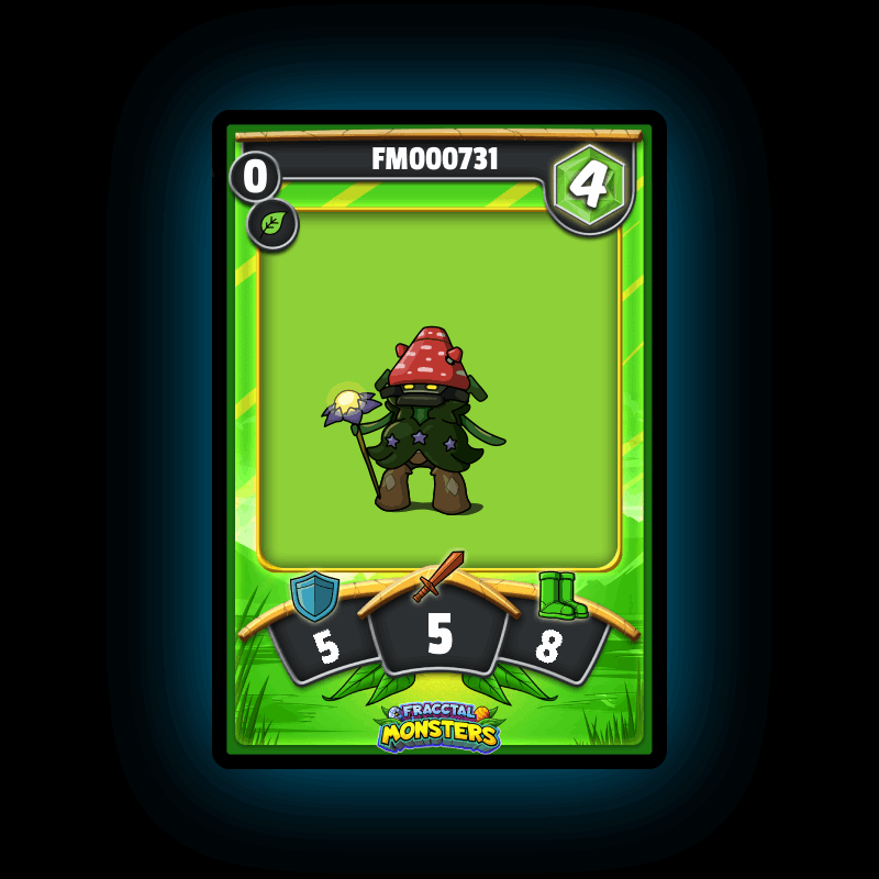 FM000731 NFT on Algorand