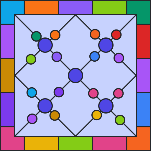 Octorand Gen2 #6921 NFT on Algorand