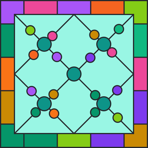 Octorand Gen2 #1275 NFT on Algorand