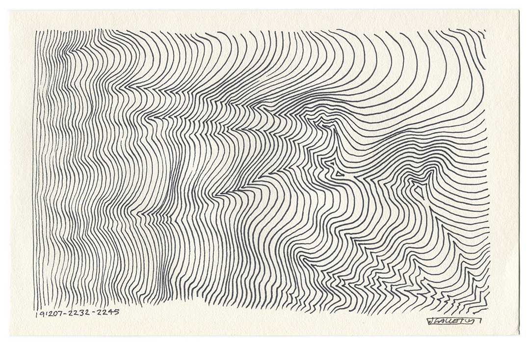 Pressure Mediation 191207-00 NFT on Algorand