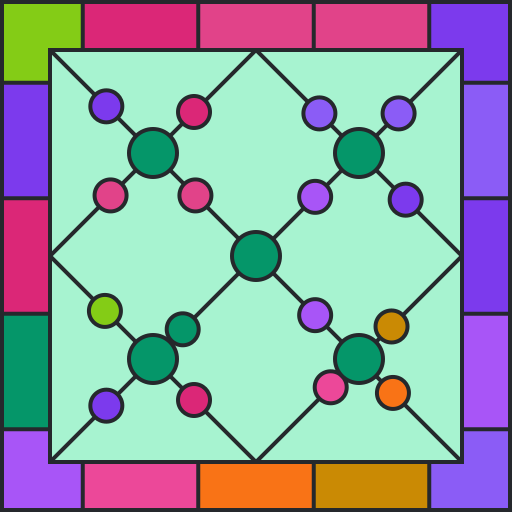 Octorand Gen2 #0349 NFT on Algorand