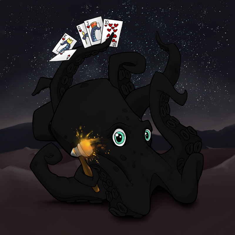 Tako 0862 NFT on Algorand