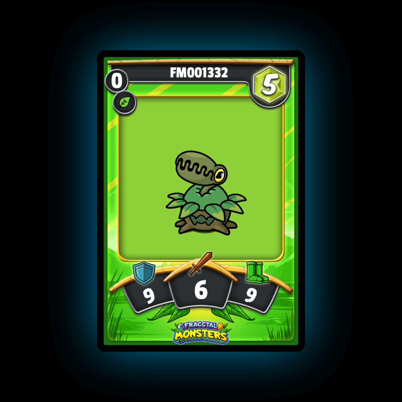 FM001332 NFT on Algorand