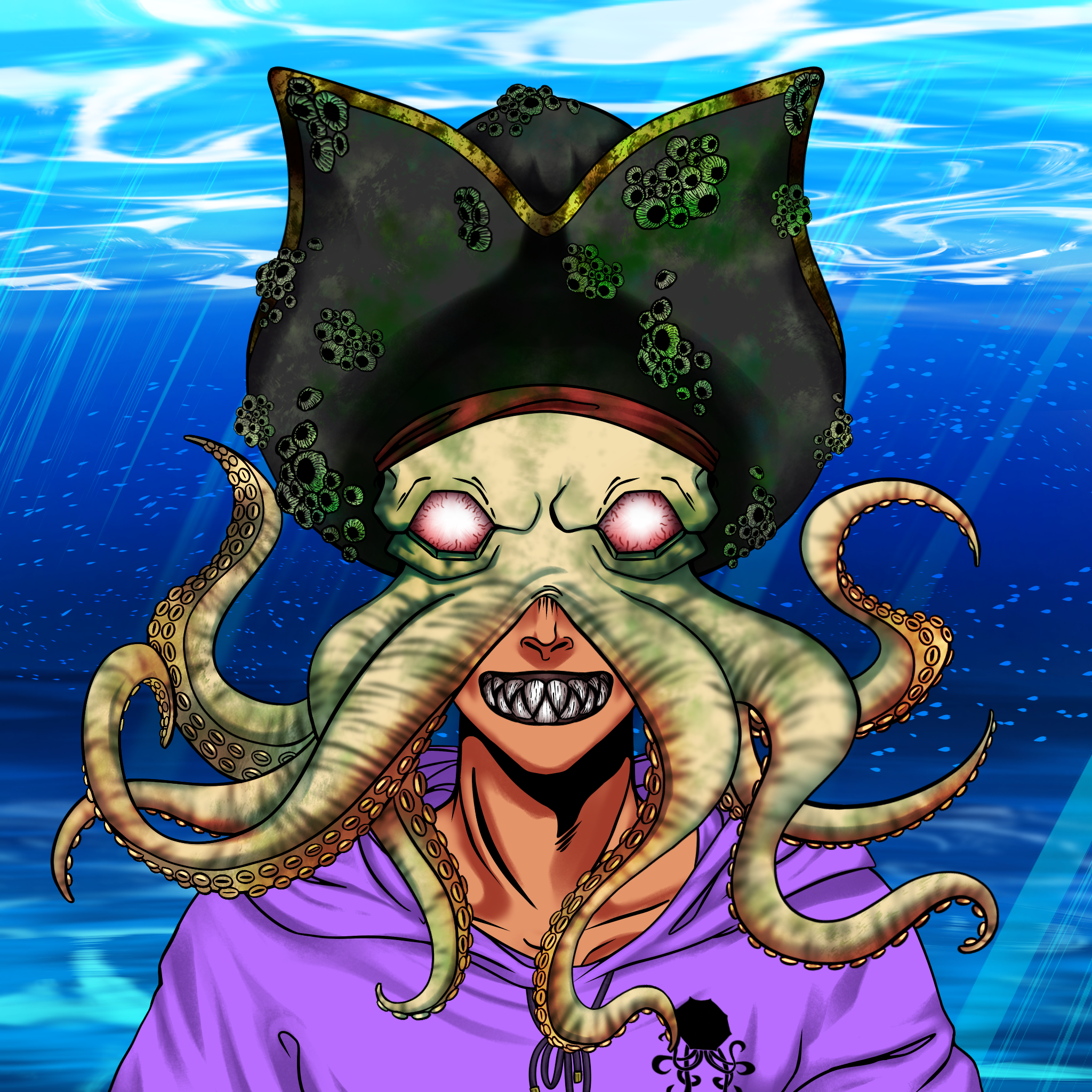 BLOPS! 1383 NFT on Algorand