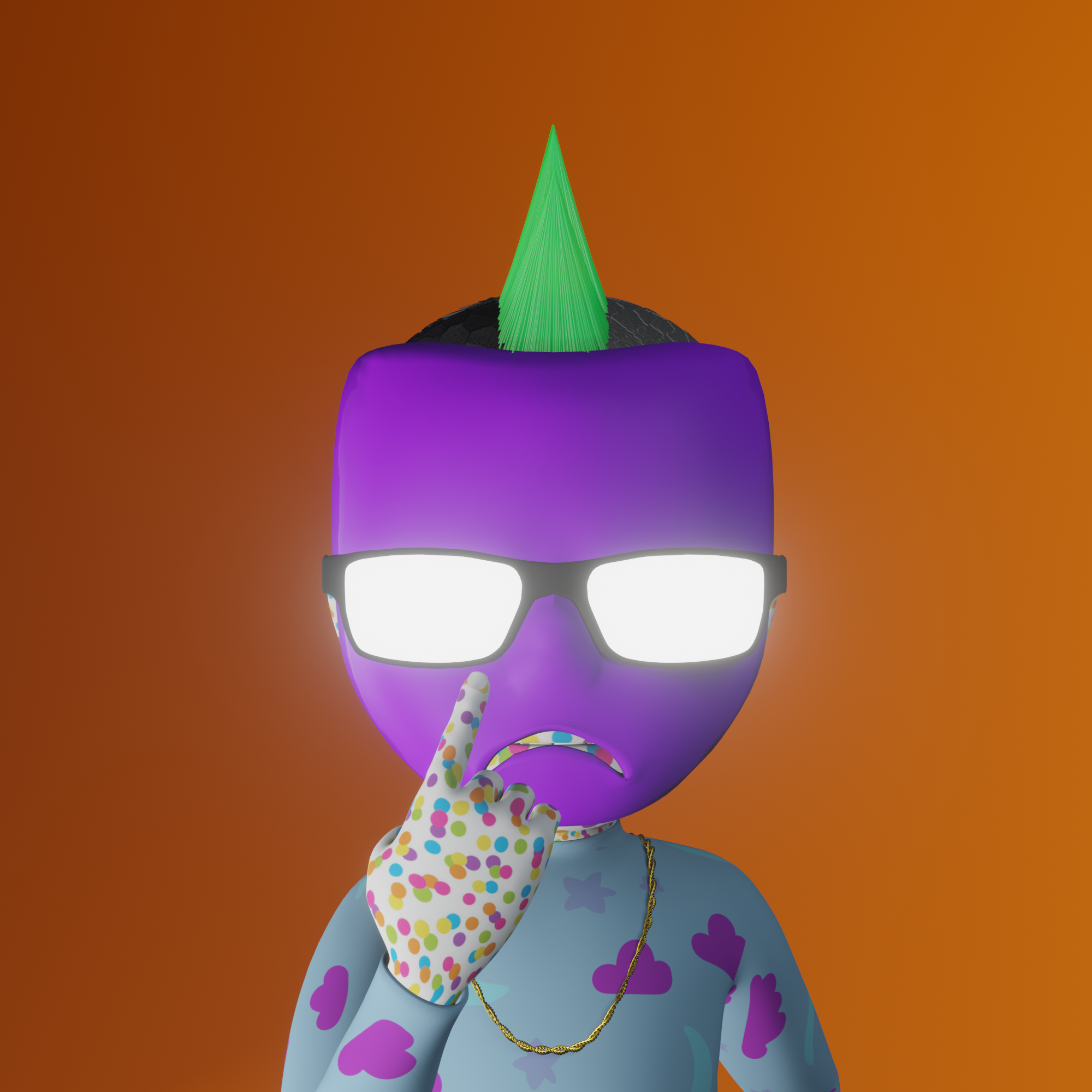 SB #929 NFT on Algorand