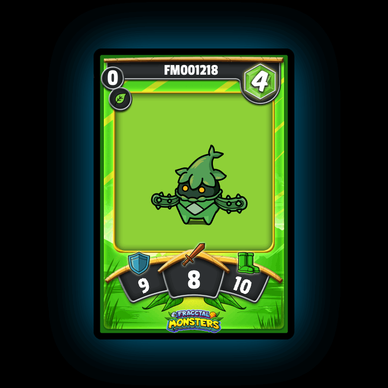 FM001218 NFT on Algorand