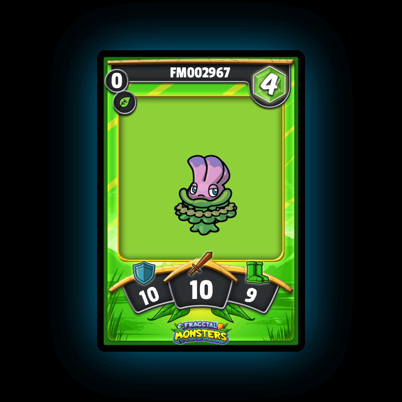 FM002967 NFT on Algorand