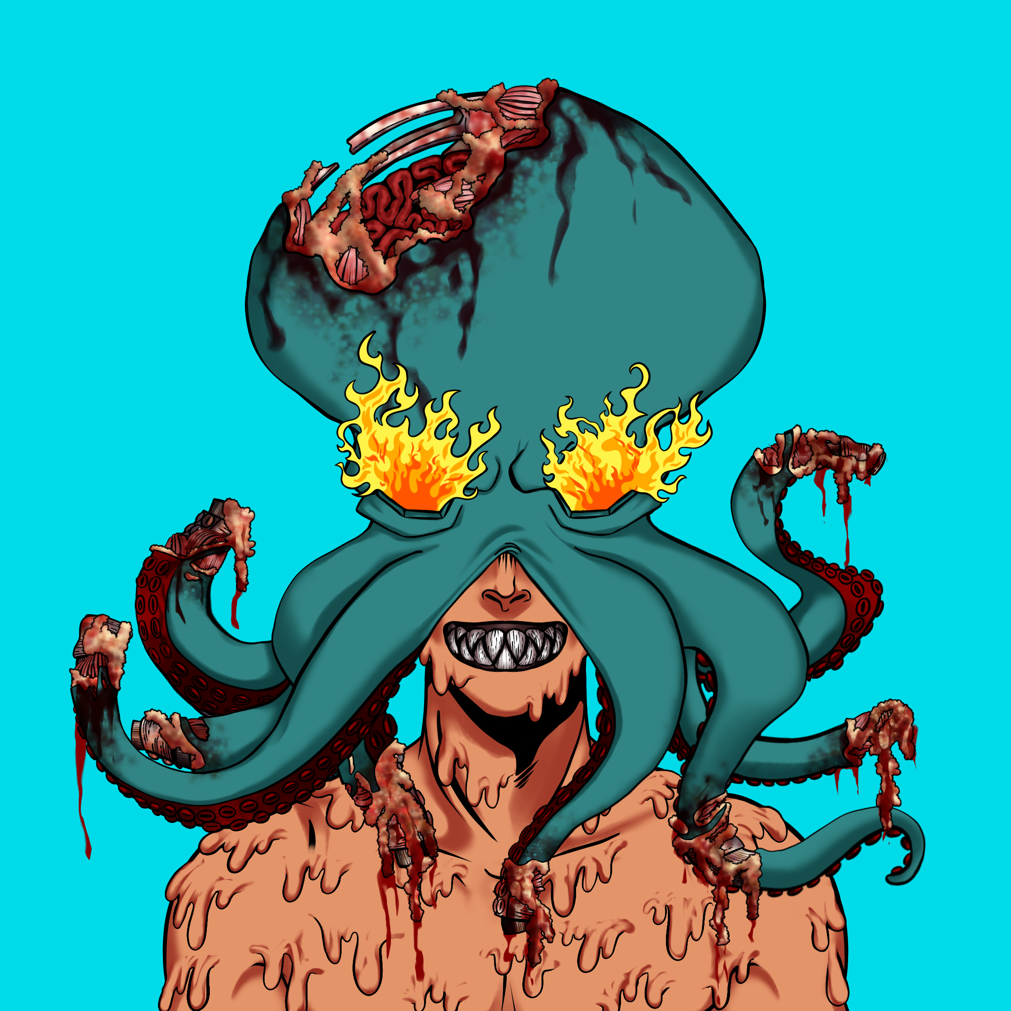 BLOPS! 0339 NFT on Algorand