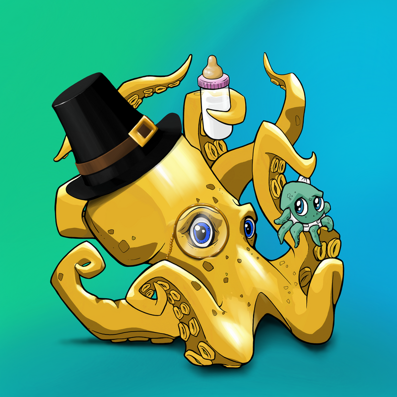 Tako 1498 NFT on Algorand