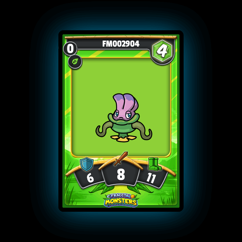 FM002904 NFT on Algorand