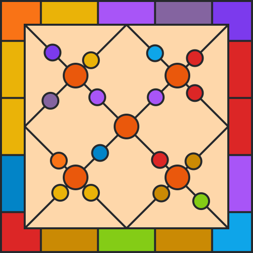 Octorand Gen2 #4801 NFT on Algorand