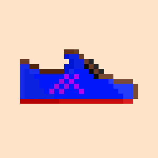 Image of Algo Sneakers #257