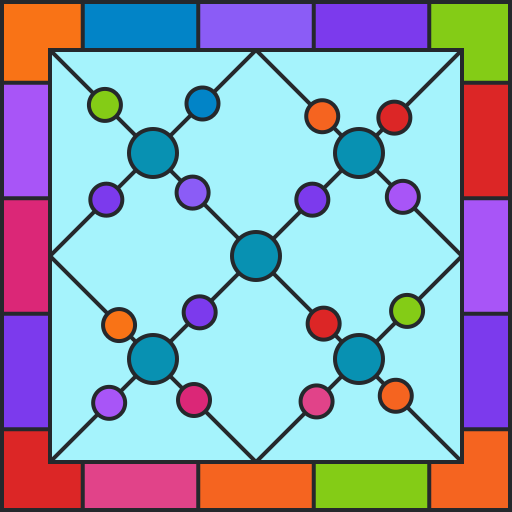 Octorand Gen2 #6498 NFT on Algorand