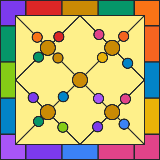 Octorand Gen2 #1107 NFT on Algorand