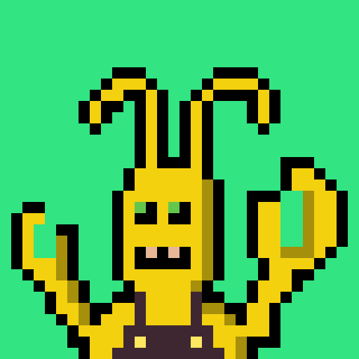 An image of Pixel Lobster #181