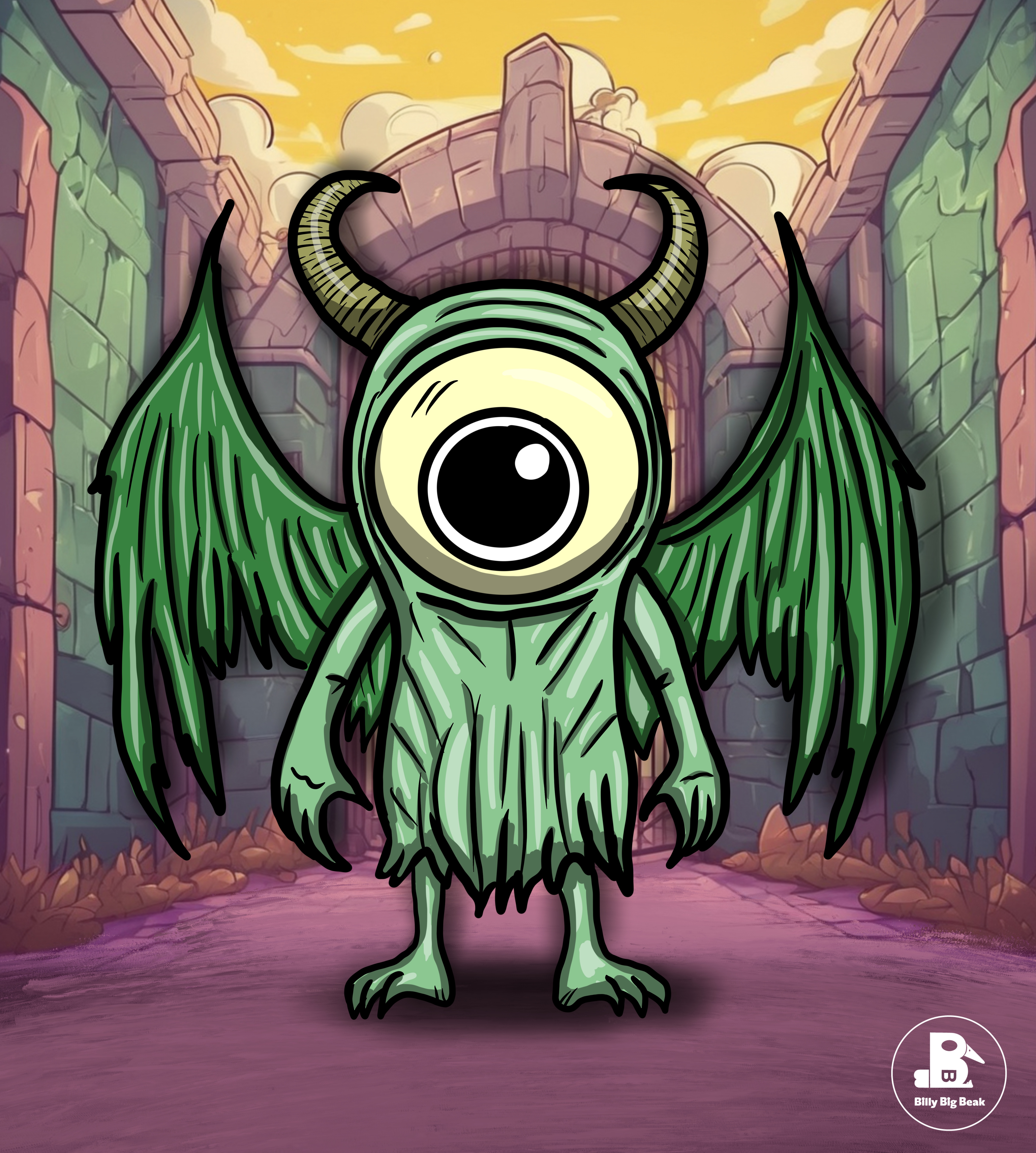 Familiar #191 NFT on Algorand