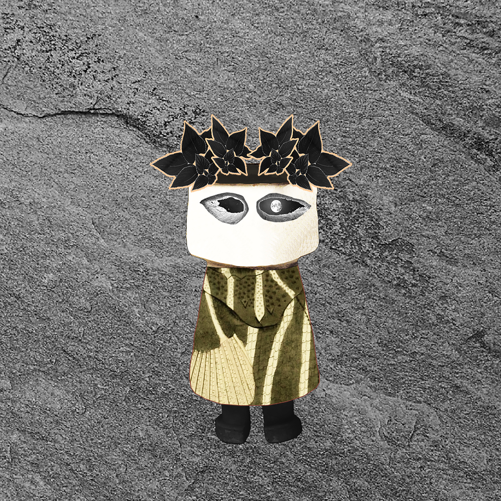 Hopium Doll 127 NFT on Algorand
